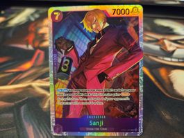 One Piece | Sanji SR