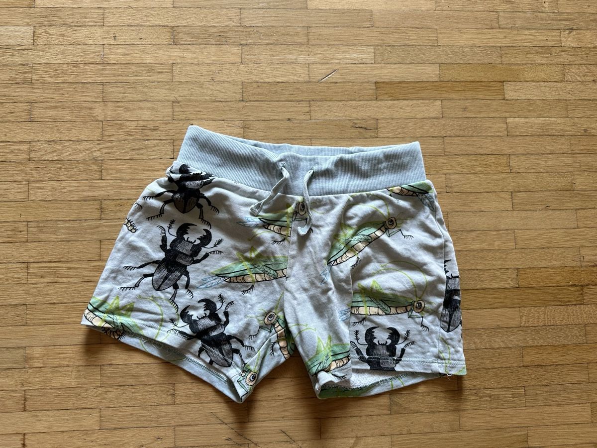 Mini Rodini Pantalons: Mini Rodini Shorts Käfer – D'occasion à Altstätten SG par sar_65sw