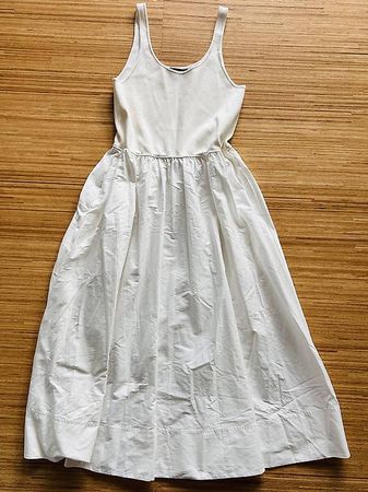 Polo Ralph Lauren Kleid Gr. L weiss