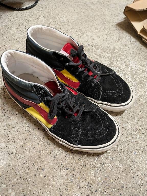 Scarpe da uomo: Vans Sneakers Gr. 38 – Usato da Winterthur venduto da janamarieneipp