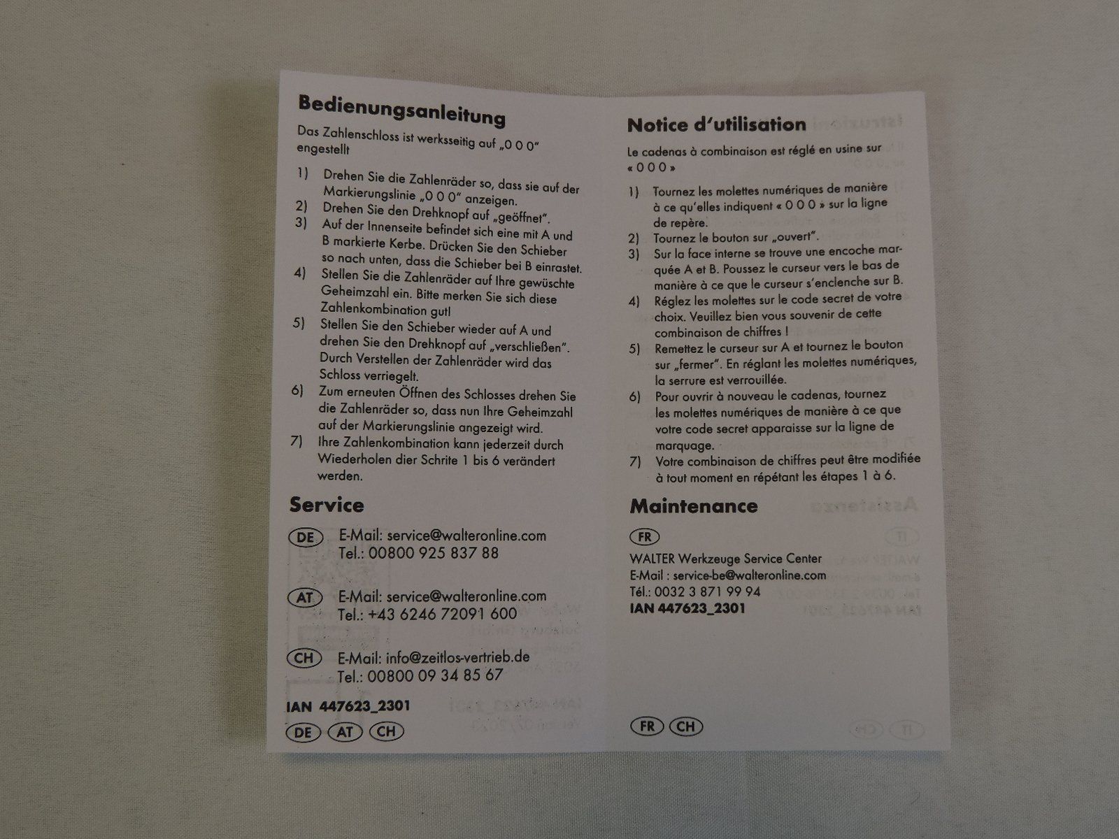Tresor: Buchtresor, Einbruchschutz, Tresor – Neu und originalverpackt aus Duggingen von doogbua 3