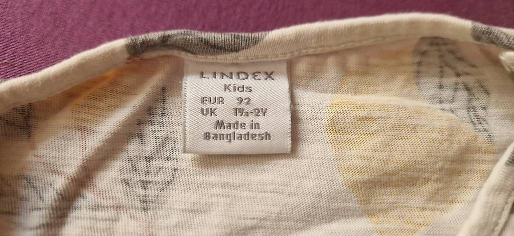 Vestiti & Gonne: Mädchen kleid 92 von Lindex – Usato da Aarau Rohr venduto da Meldan 3
