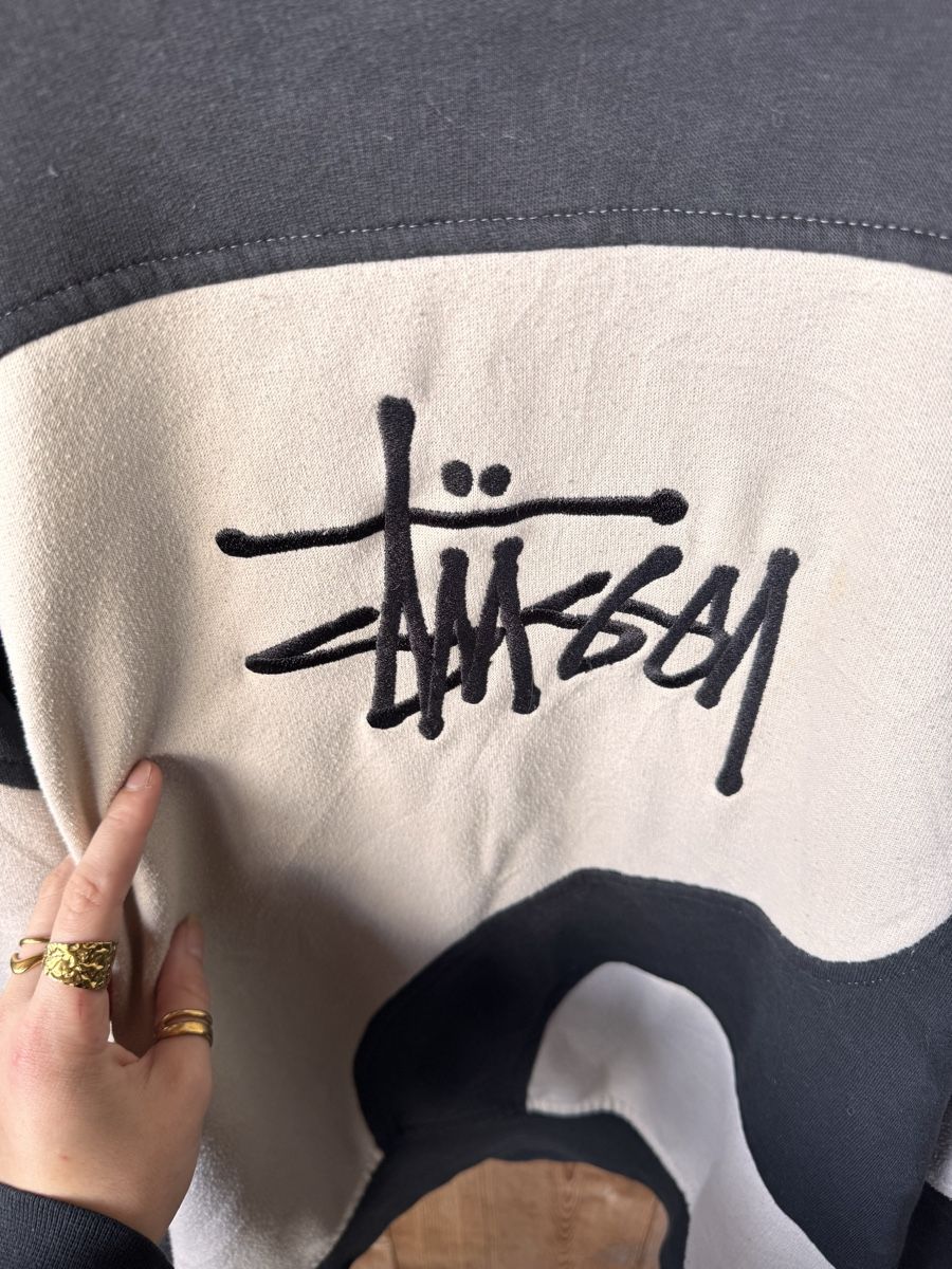 Stüssy Maglioni & Felpe: Stüssy Sweatshirt Pullover Grösse L vintage – Usato da Landquart venduto da Happyhippo42 3