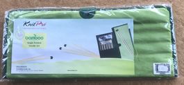 KNIT PRO NEEDLE SET BAMBO  33CM ORGINALVERPACKT