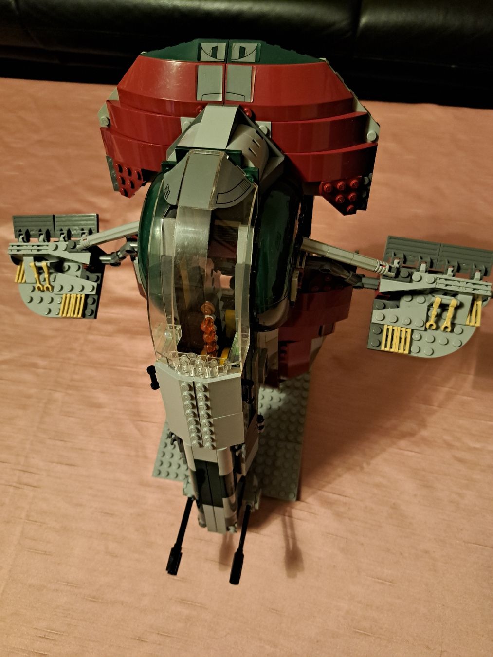 Lego Kit di costruzioni: LEGO Star Wars "Slave I" 8097 - mit Anleitung – Usato da Basel venduto da vidra66 1