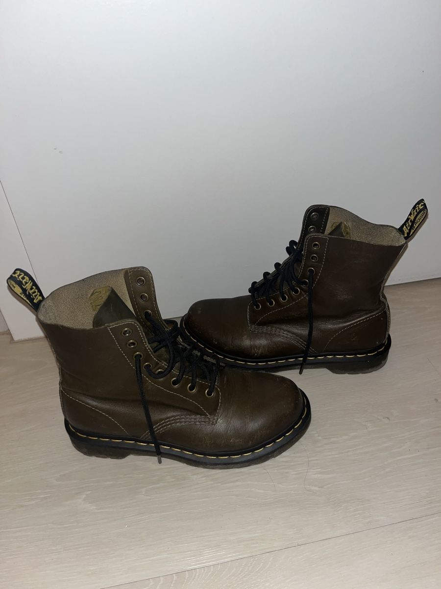 Dr. Martens Damenschuhe: Dr. Martens Stiefel – Gebraucht aus Bern von Jojo_20 1