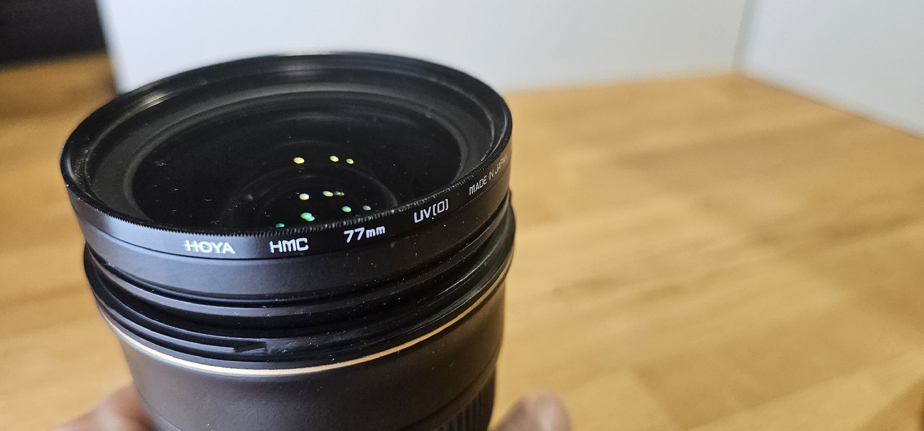 Nikon Obiettivi: Nikon 24-70 f 2,8 G ED  – Usato da Neuendorf venduto da Foxhollow01 3