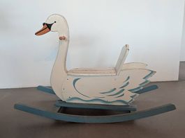 Schaukelschwan Wisa Gloria