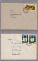 Lettre Soldatenmarken - 1939/1940