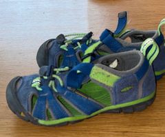 Trekkingsandalen Keen Gr. 27/28