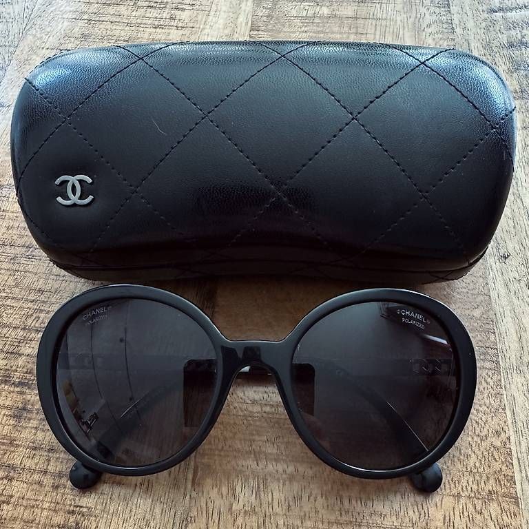 Occhiali & Lenti: Vintage Chanel Sonnenbrille – Usato da Baden venduto da laurent2025 2