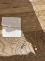 Schmuckset PURELEI Halskette Herz & Zirkonia 