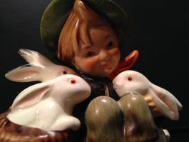 alte Hummel Figur