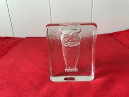 Glasi Hergiswil Eule