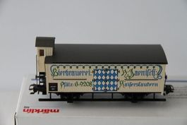 Bierbrauerei Jaenisch, Märklin, Kühlwagen, 1:87, AC, NeuBier