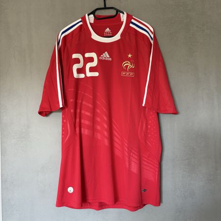 Frankreich Trikot Ribery Adidas