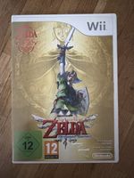 The Legend of Zelda Skyward Sword Wii jeu vidéo