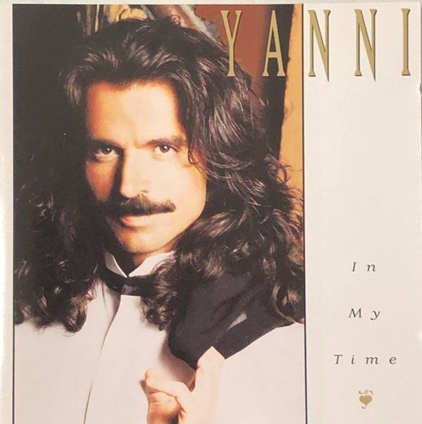 CDs: Yanni - In my time – Gebraucht aus Grüningen von azulgris