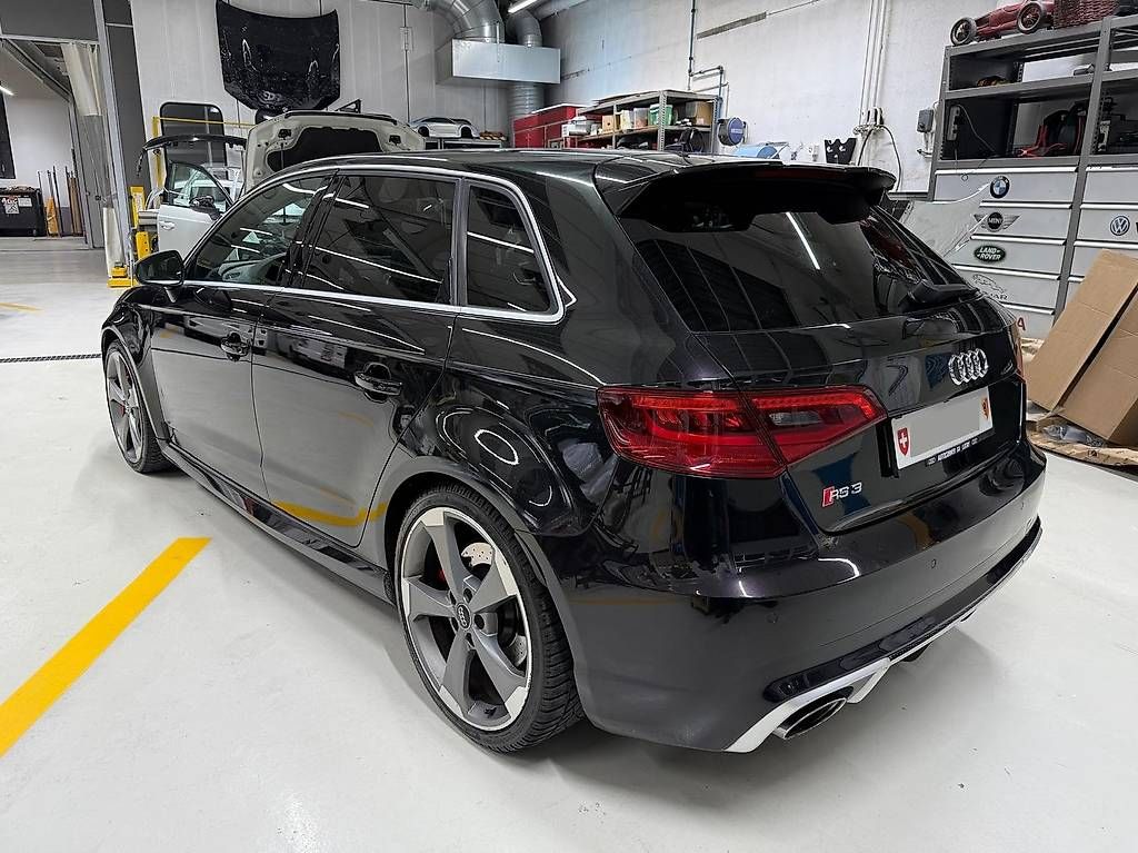 Autos: AUDI RS3 8V 2016  – Gebraucht aus Genève von LM__ 4