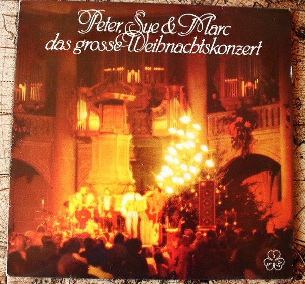 Schallplatten: Peter, Sue & Marc – Gebraucht aus Aeschi SO von Stones55