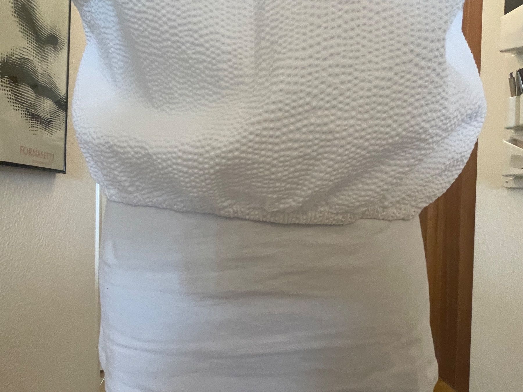 Blusen: Hübsche Bluse von und zu Gr – Neu (gemäss Beschreibung) aus Meilen von Sura18 7