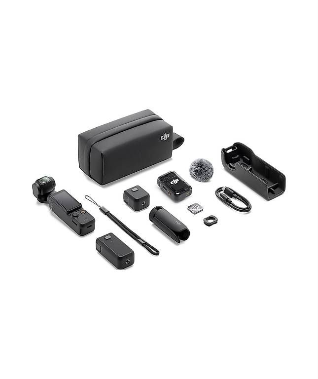 DJI Videocamere: Dji Osmo Pocket 3 - Creator Combo – Nuovo (secondo la descrizione) da Lausanne venduto da mat_jp7k 2