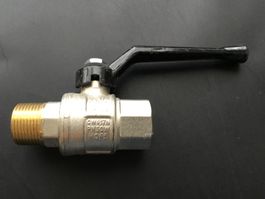 Kugelhahnen 3/4“ I-A Gewinde