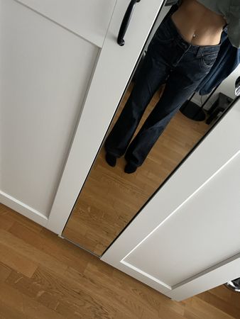 Lowwaist Jeans Grösse 36/38