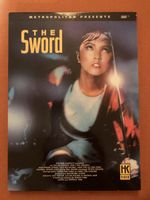 THE SWORD von Patrick Tam, DVD, Hong Kong, Martial Art