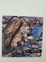 Block Tanzania 1994 birds of prey