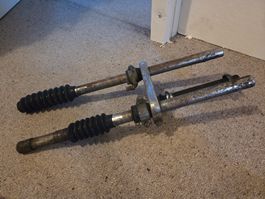 Puch Sachs Hercules Gabel 
