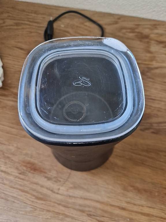 Elettrodomestici da cucina: Elektrischer Milchschäumer Tchibo – Usato da Luterbach venduto da roxy_world