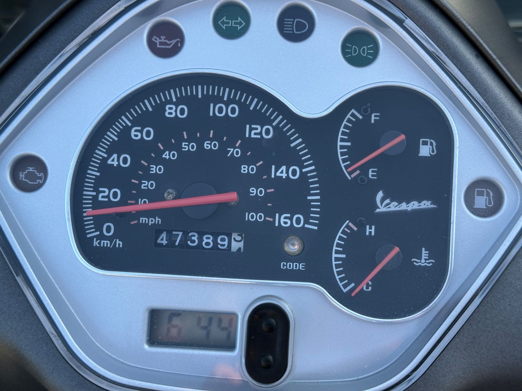 Vespa Scooter: Vespa GTS 300 i.E. Super Sport – Usato da Biberist venduto da Daroko 4