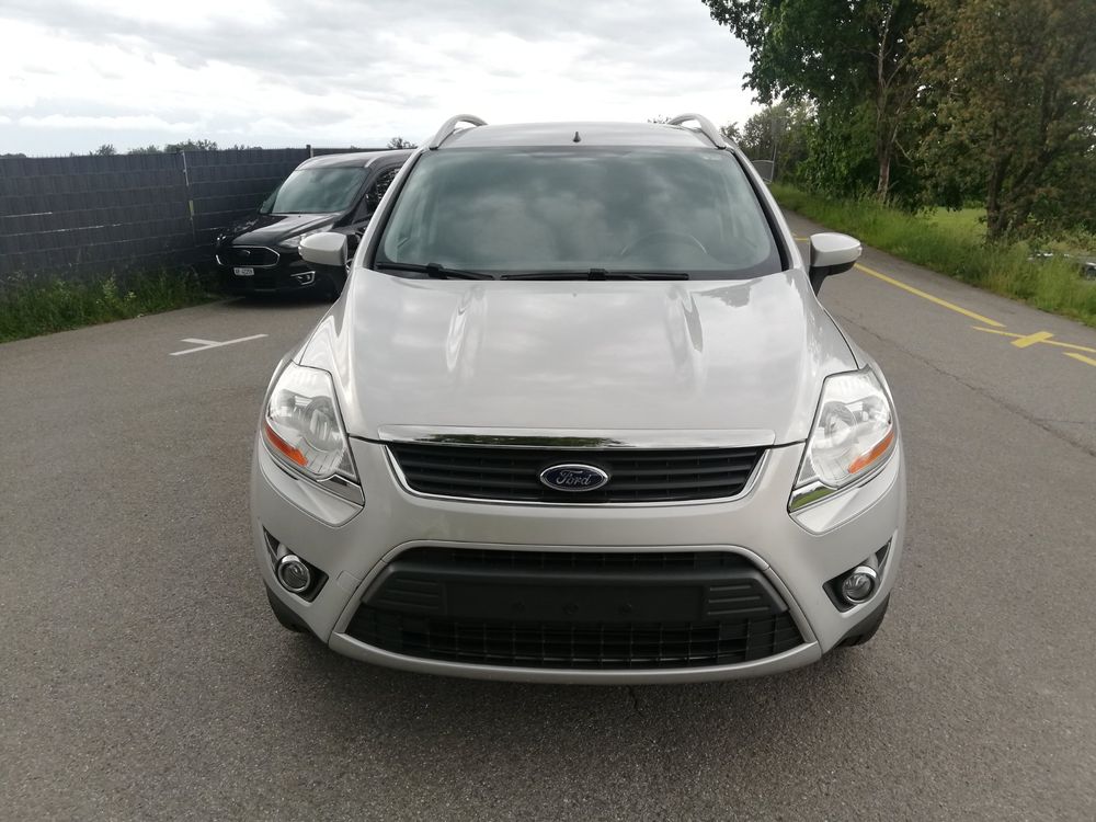 Ford Kuga 2.0 TDCi 4X4 ab MFK