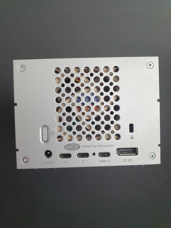 Lacie Dischi rigidi: LaCie 2big | 16TB – Usato da Zürich venduto da elhopper 5