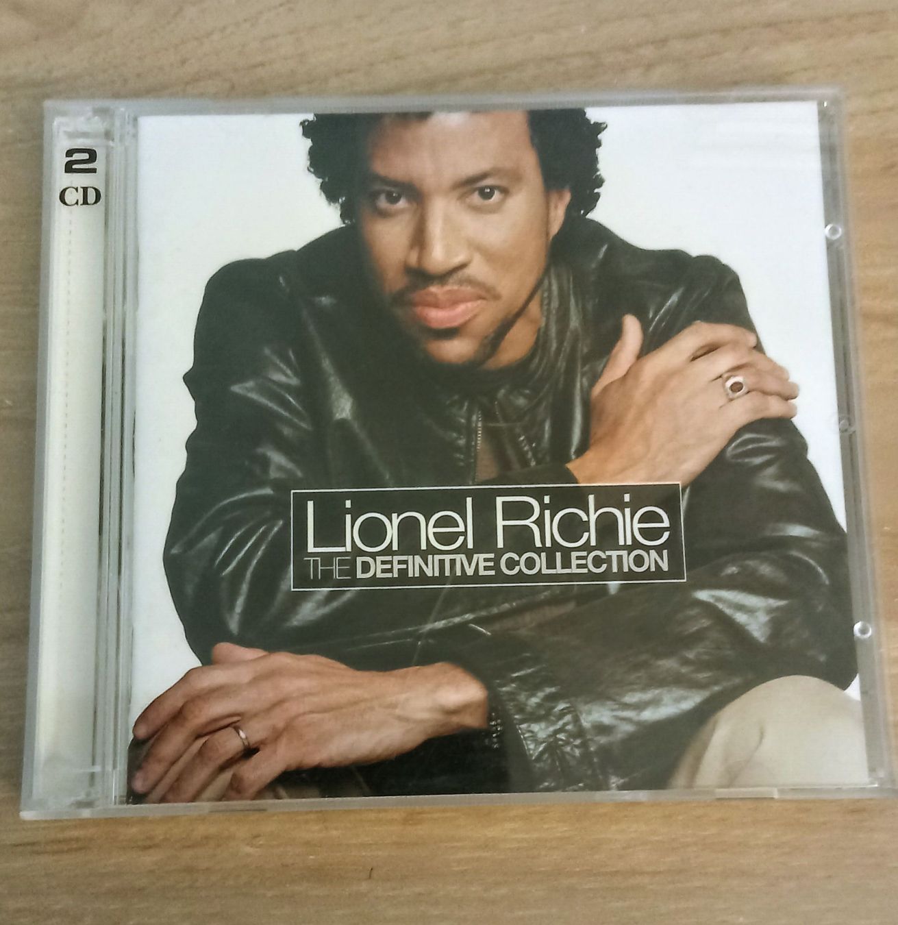 CD: Lionel Richie  – Usato da Liebefeld venduto da CD-Urs