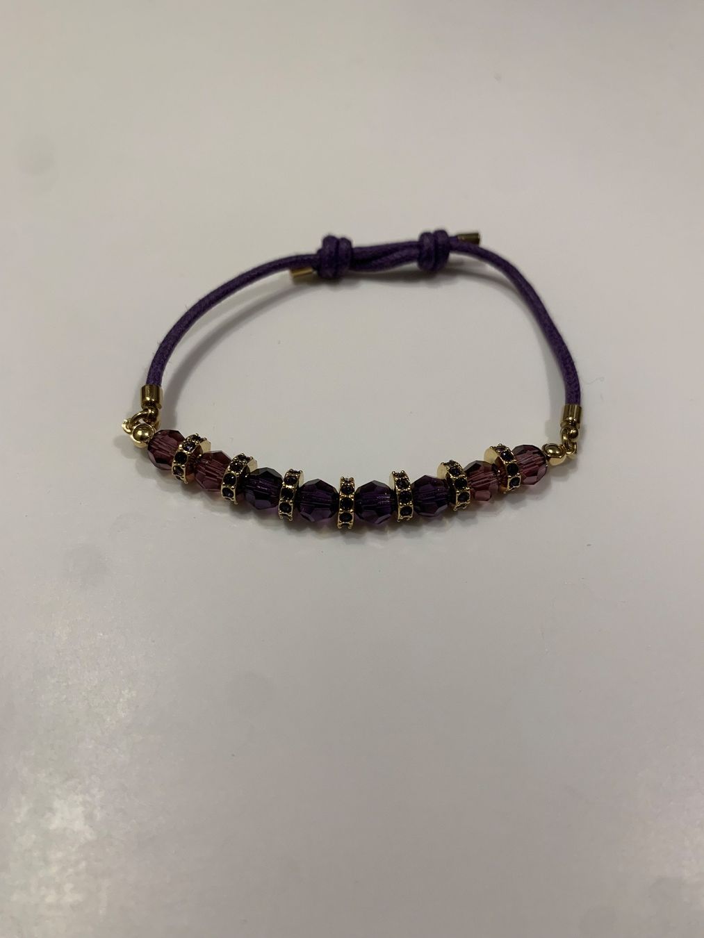 Swarovski Bracciali & Braccialetti: Braccialetto SWAROVSKI – Usato da Gorduno venduto da nic_8jd2