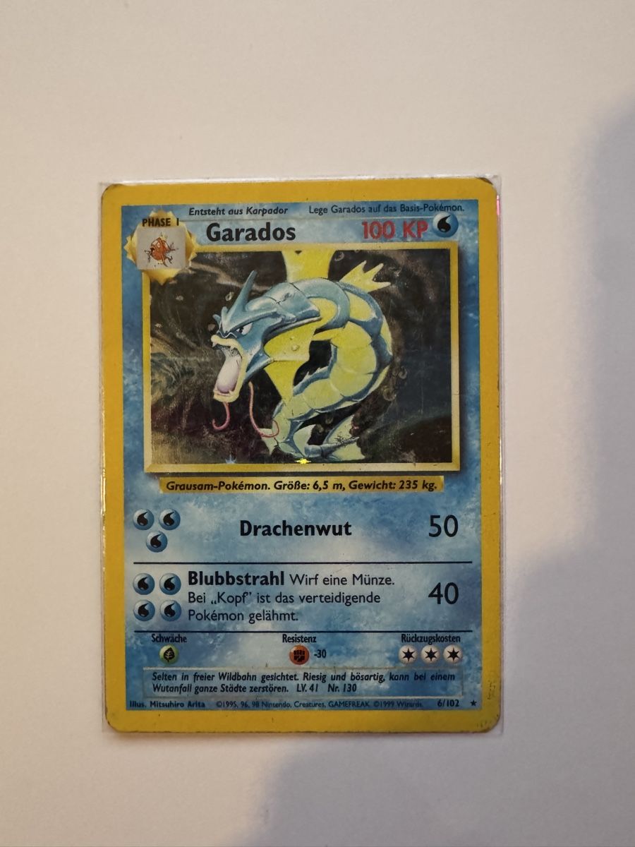 Pokémon Carte collezionabili: Pokemon TCG Base Set Sammlung Deutsch – Usato da Oberdiessbach venduto da design13 3