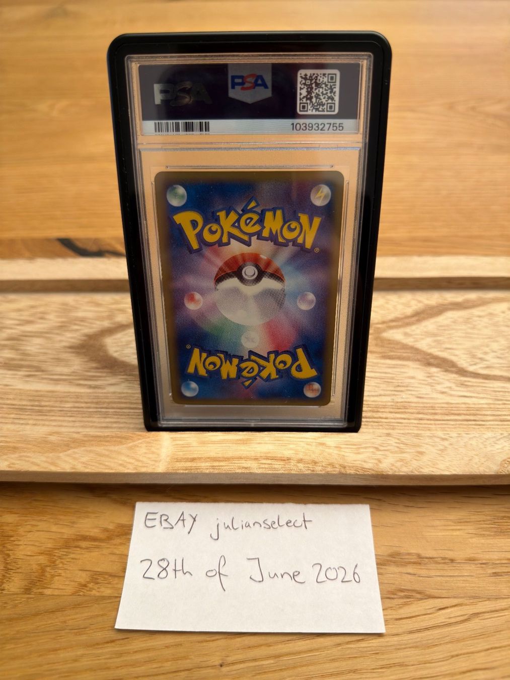 Pokémon Carte collezionabili: Charizard Glurak PSA 10 Miracle Crystal 1st Ed. JP #032 2006 – Nuovo (secondo la descrizione) da Gossau SG venduto da JulianSelect 3