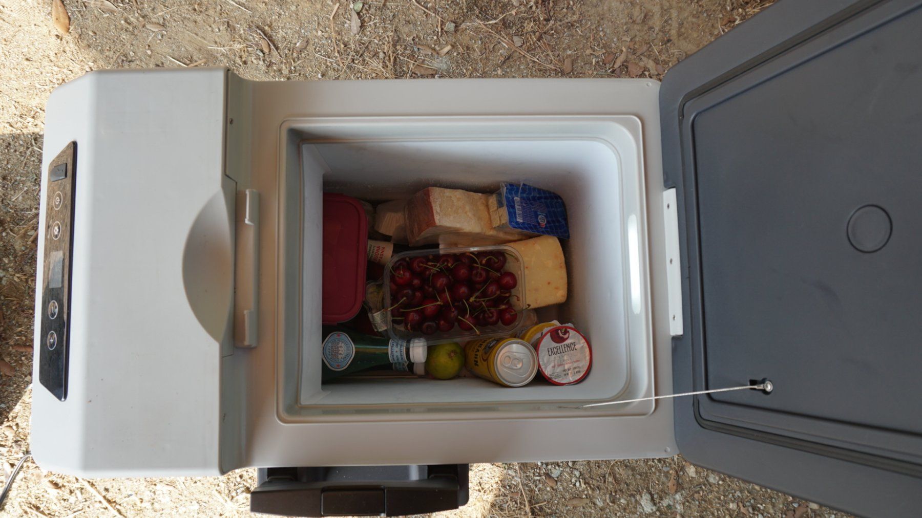 Frigoriferi & Refrigeratori: Kompressor Kühlschrank MIETEN. 40L – Nuovo (secondo la descrizione) da Rümlang venduto da iSmartcamp 3