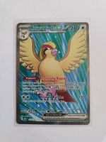 Pokémon Roucarnage EX 217/197  Flammes obsidiennes NM