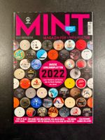 MINT Magazin für Vinyl-Kultur 01/23 Nr. 57