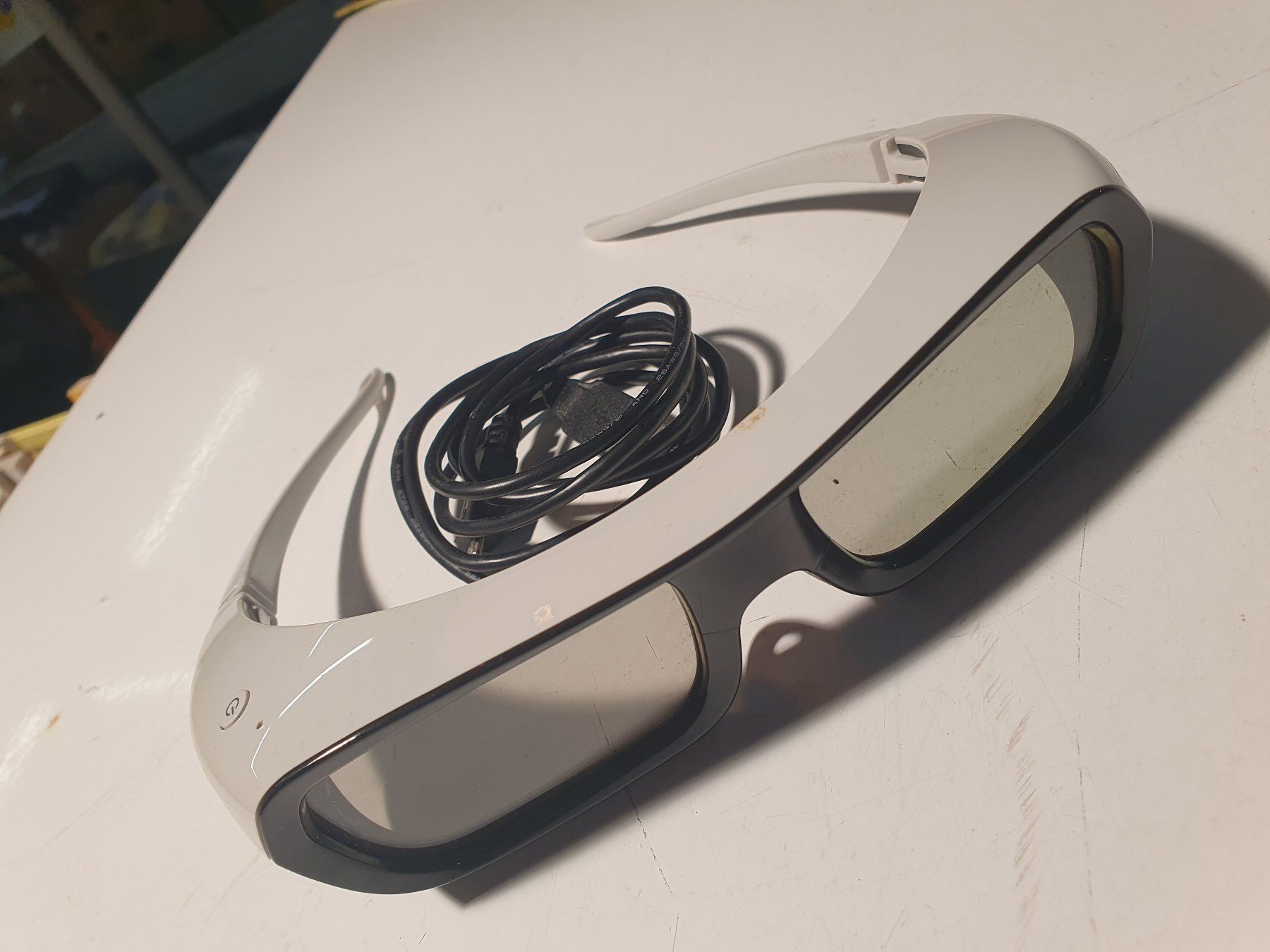 Occhiali & Lenti: SONY 3D Brille – Usato da Zürich venduto da loosebone
