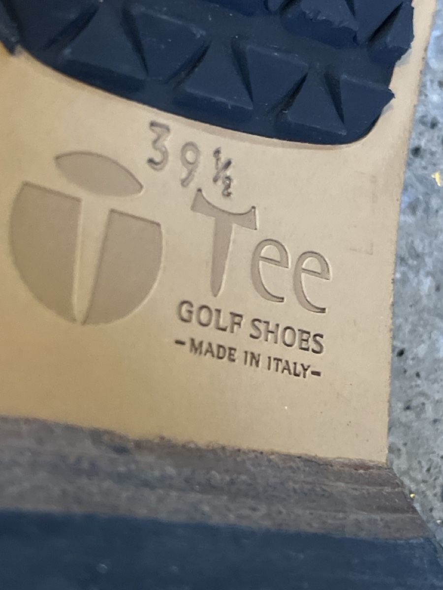 Scarpe da donna: Tee Golfschuhe 39.5 neu – Nuovo (secondo la descrizione) da Münchenstein venduto da Sozial_Labor_Brocki 4