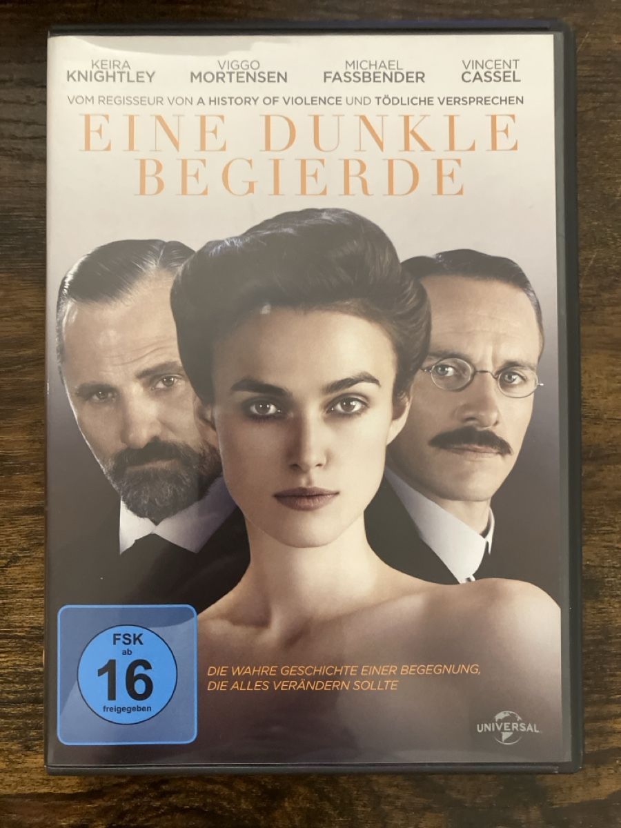 Alle DVDs: Eine dunkle Begierde DVD – Gebraucht aus Glarus von Jhuber78