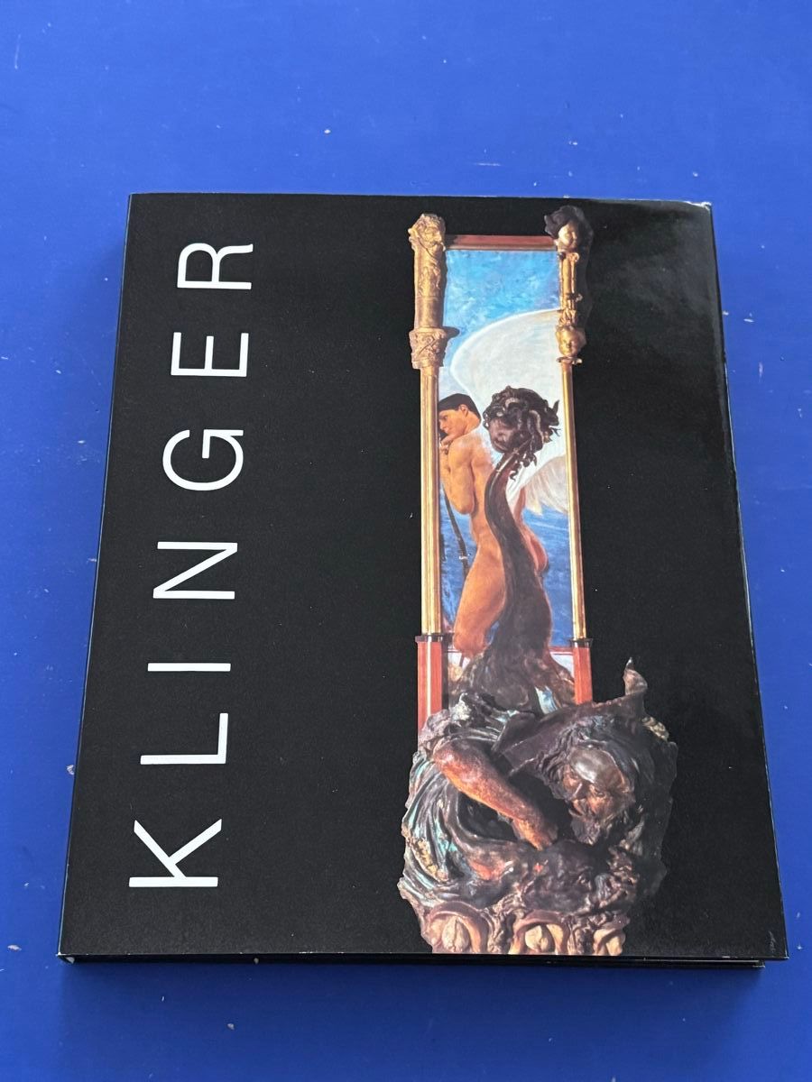 Bücher: Max Klinger Leben und Werk. Retrospektive – Gebraucht aus Adliswil von buch_und_kunst