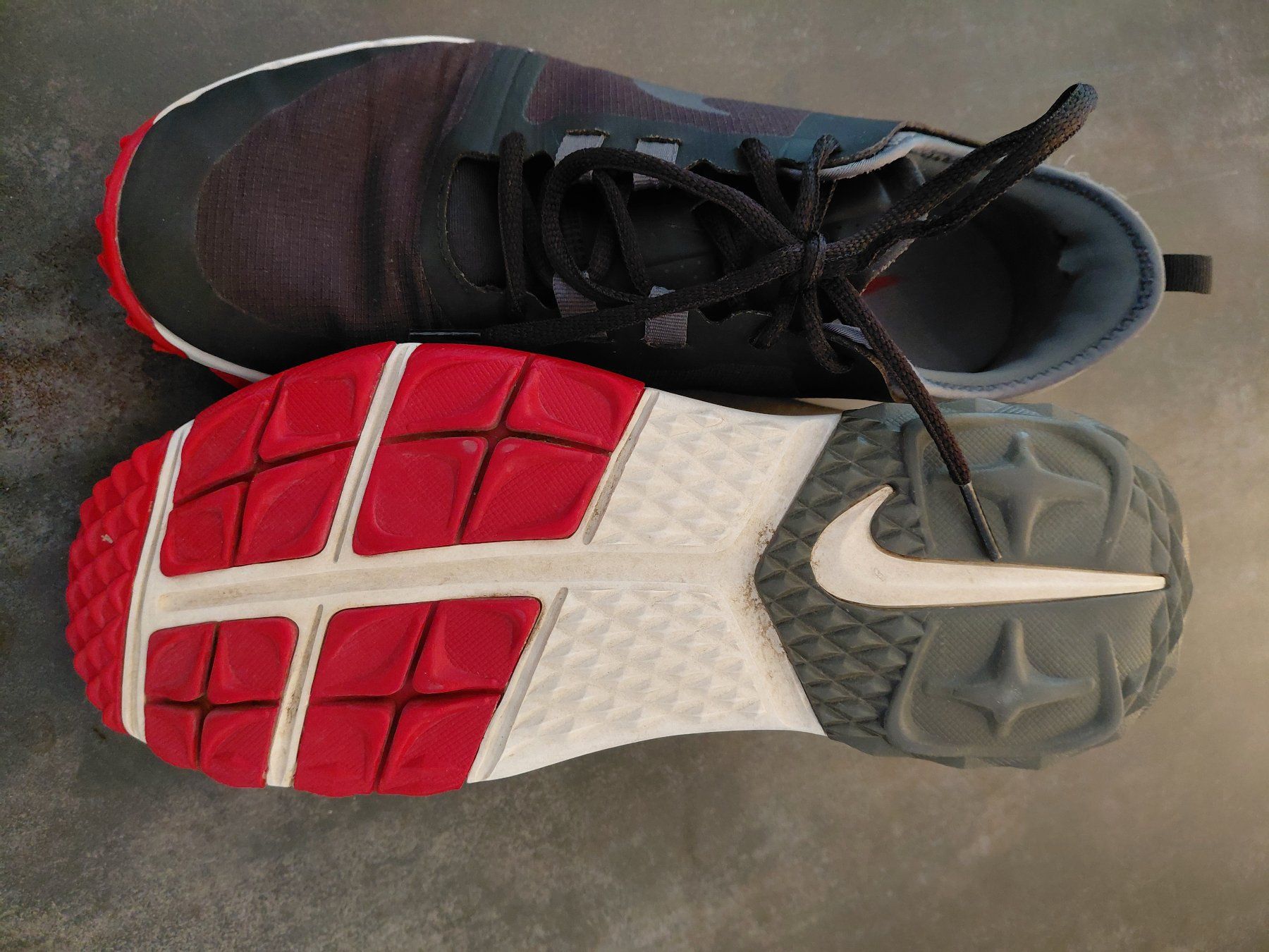 Nike Scarpe da uomo: Nike Golfschuh - Grösse 42.5 – Usato da Oberrieden venduto da ZH_Lake_2019 3