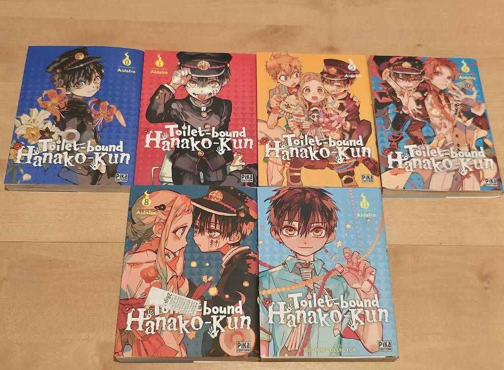 Comics: Manga – Gebraucht aus Monthey von new_dt6j 2