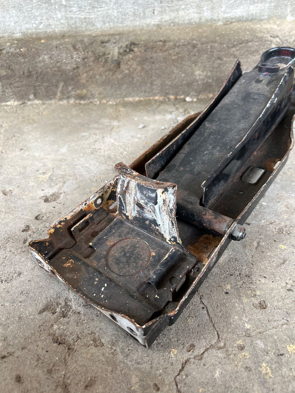 Piaggio Parti ricambio per ciclomotori: Piaggio Ciao Mofa Gepäckträger – Usato da Fahrni b. Thun venduto da berger_tuning34 2