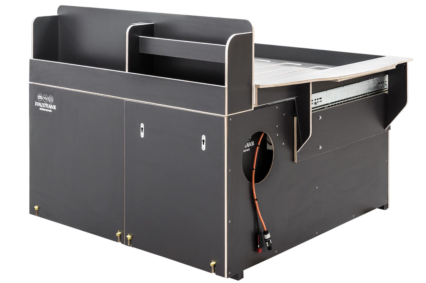 Veicoli da campeggio: Van-Box / Camper-Box - Dein Bus wird zum Camper! – Nuovo (secondo la descrizione) da Appenzell venduto da swiki 6